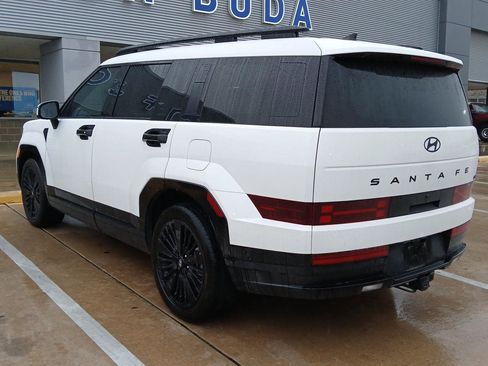 Used 2025 Hyundai Santa Fe Calligraphy image 9