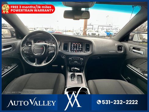 Used 2023 Dodge Charger R/T w/ Cold Weather Package RWD image 28