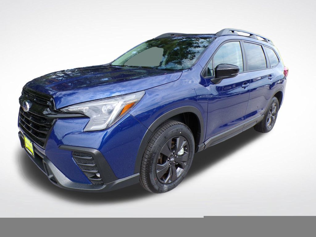 New 2026 Subaru Ascent Premium AWD/4WD image 2