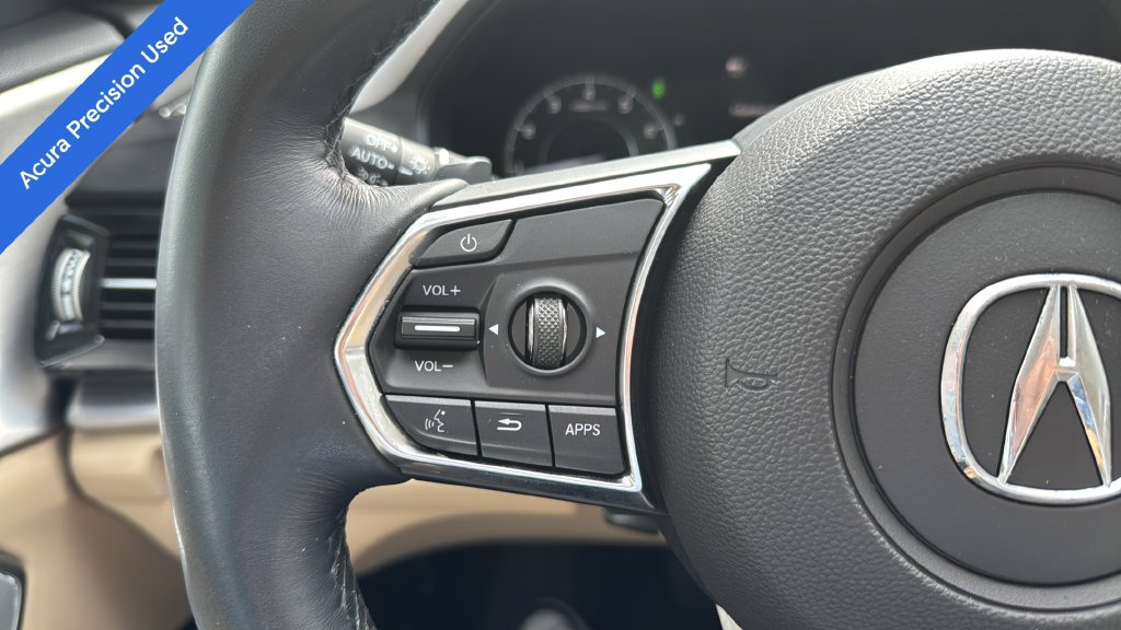 Used 2022 Acura RDX w/ Technology Package FWD image 22