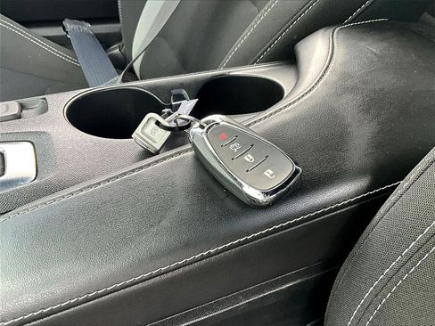 Used 2019 Chevrolet Camaro SS w/ LPO, Camaro Insignia Package image 10