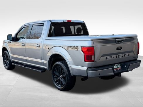 Used 2020 Ford F150 Lariat image 9