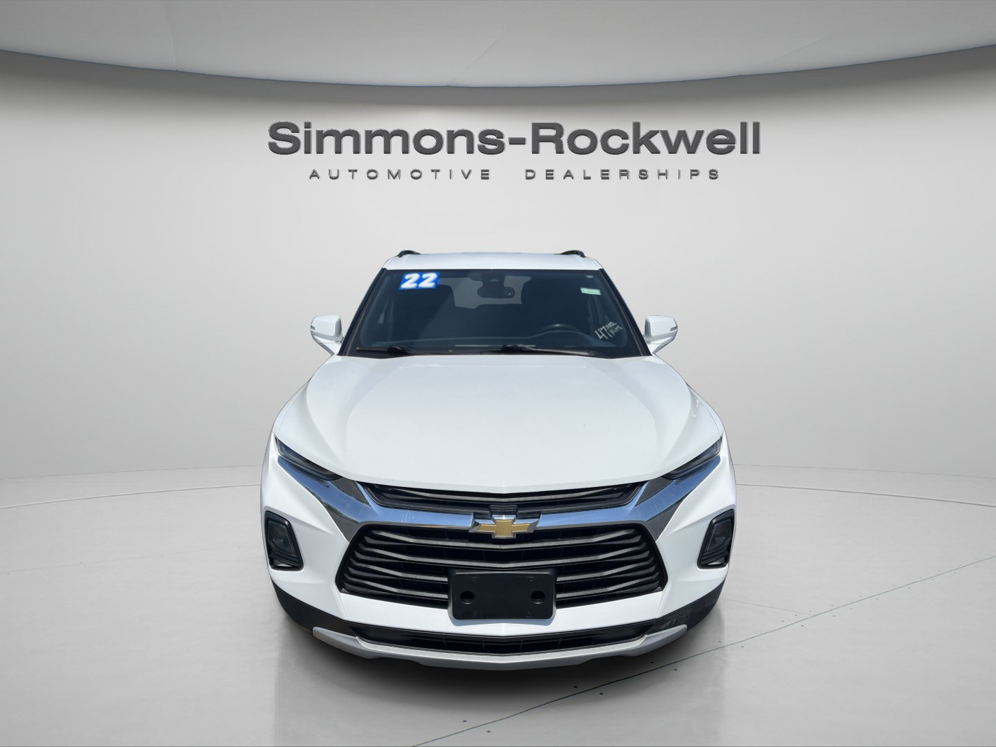 Used 2022 Chevrolet Blazer LT AWD/4WD image 8