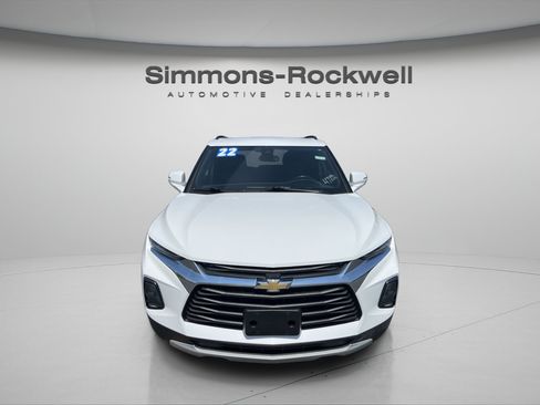 Used 2022 Chevrolet Blazer LT AWD/4WD image 8