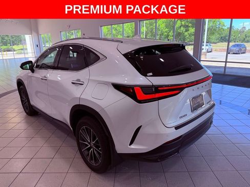 Certified 2024 Lexus NX 350 AWD image 5