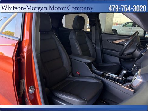 Used 2023 Chevrolet TrailBlazer ACTIV w/ Sun and Liftgate Package image 14