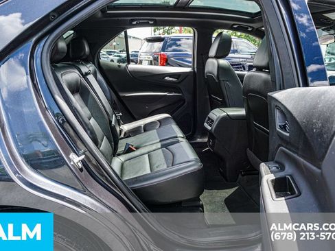 Used 2022 Chevrolet Equinox RS w/ RS Leather Package FWD image 23