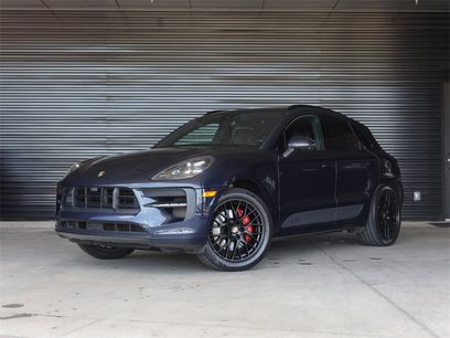 Certified 2021 Porsche Macan GTS