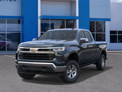 New 2025 Chevrolet Silverado 1500 LT AWD/4WD image 6
