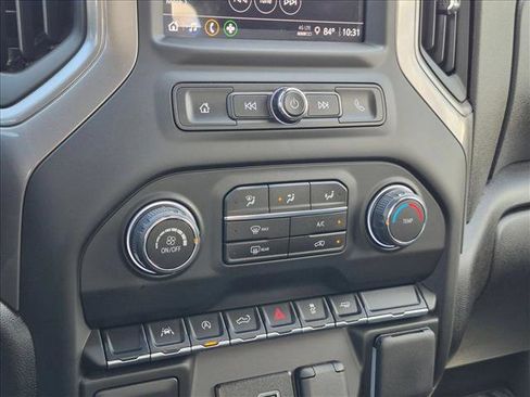 New 2026 Chevrolet Silverado 1500 Custom RWD image 13