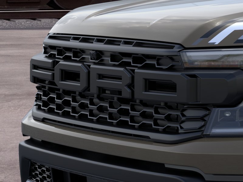 New 2026 Ford Ranger Raptor AWD/4WD image 19