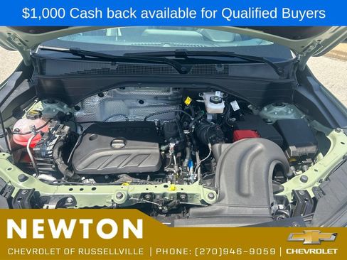 New 2026 Chevrolet TrailBlazer LS w/ LS Convenience Package FWD image 47