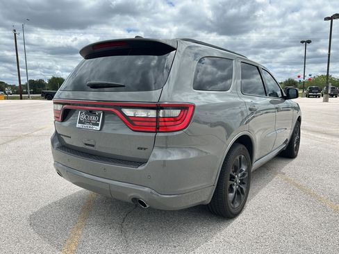 Used 2026 Dodge Durango GT w/ Blacktop Package RWD image 5