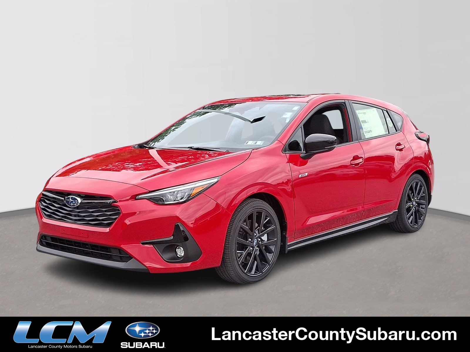 New 2026 Subaru Impreza RS AWD/4WD image 1