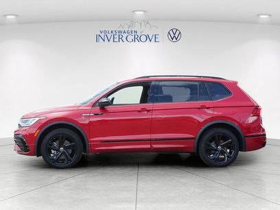 Certified 2024 Volkswagen Tiguan SE R-Line