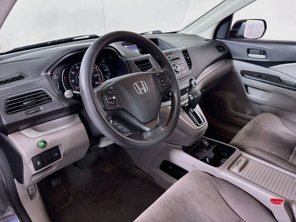 Used 2014 Honda CR-V LX image 9
