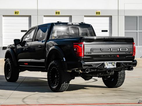 Used 2025 Ford F150 Raptor w/ Equipment Group 803A Raptor R image 9