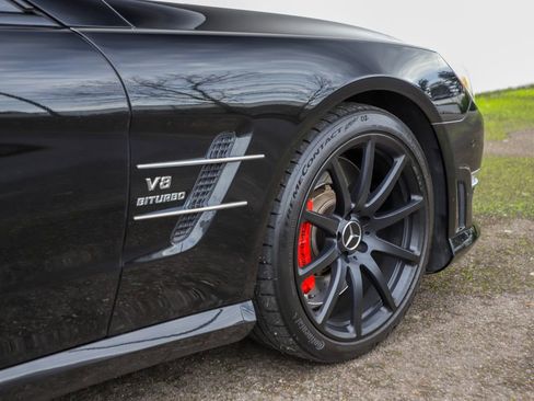 Used 2014 Mercedes-Benz SL 63 AMG image 65