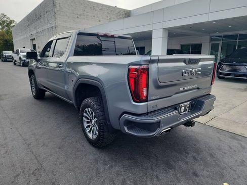 Used 2021 GMC Sierra 1500 AT4 w/ AT4 Premium Package AWD/4WD image 6