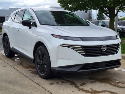 New 2025 Nissan Murano SV