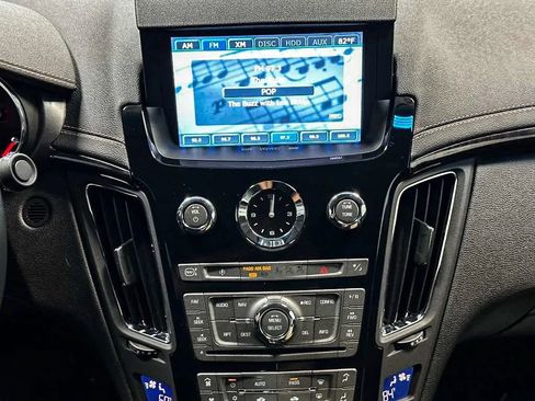 Used 2010 Cadillac CTS V w/ Wood Trim Package RWD image 34