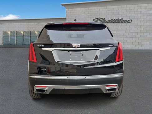 Certified 2023 Cadillac XT5 Premium Luxury image 5