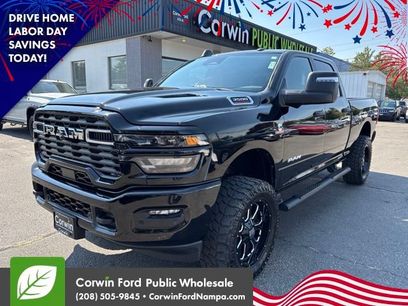 Used 2025 RAM 3500 Big Horn