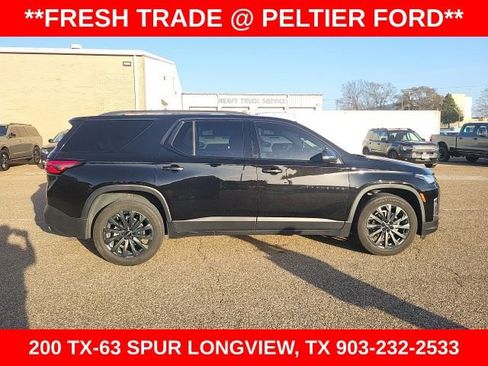Used 2023 Chevrolet Traverse RS w/ LPO, Floor Liner Package image 11