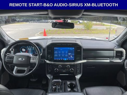 Used 2022 Ford F150 Lariat AWD/4WD image 16