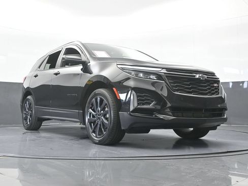Used 2024 Chevrolet Equinox RS FWD image 54