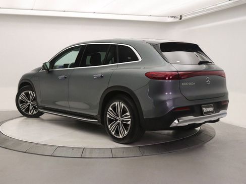 Certified 2023 Mercedes-Benz EQS 450+ SUV image 2