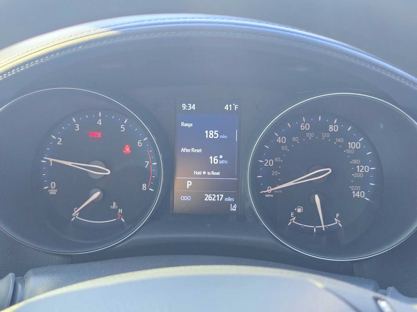 Used 2020 Toyota C-HR XLE FWD image 25
