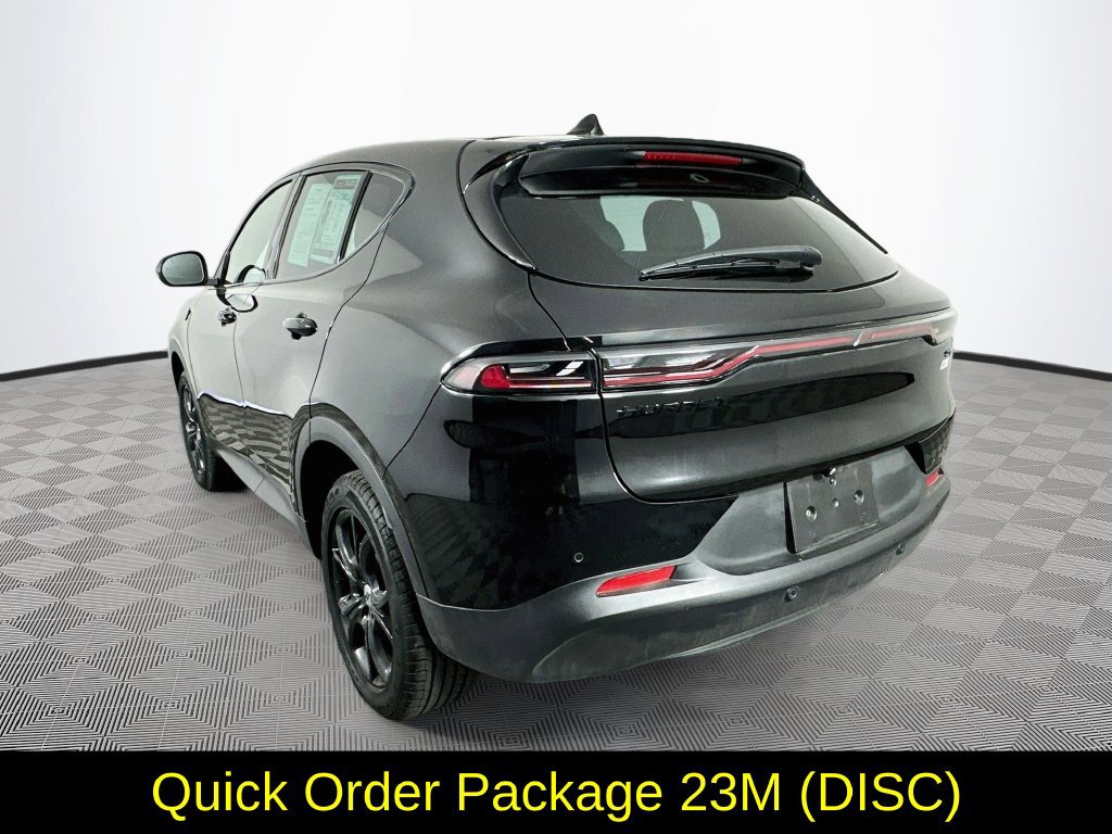 Used 2024 Dodge Hornet GT w/ GT Blacktop Package AWD/4WD image 7