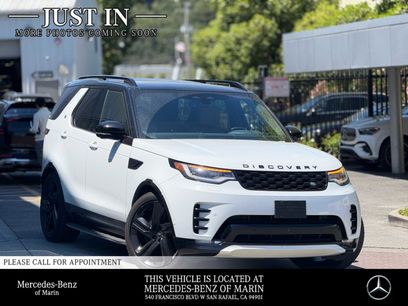 Used 2025 Land Rover Discovery Dynamic SE