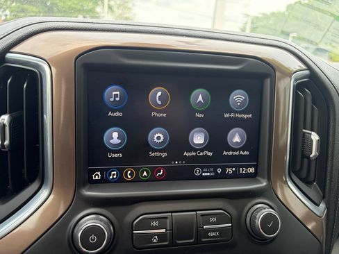 Used 2021 Chevrolet Silverado 2500 High Country w/ Technology Package AWD/4WD image 35