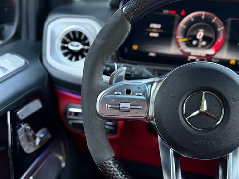 Used 2021 Mercedes-Benz G 63 AMG 4MATIC image 43