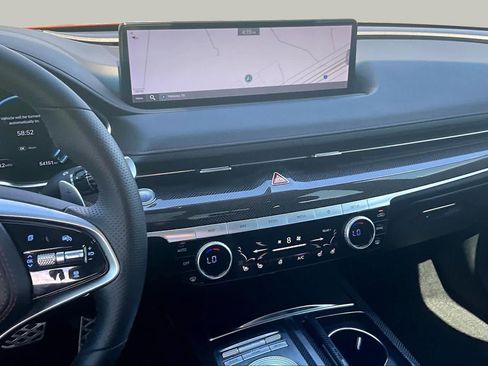 Used 2022 Genesis G80 3.5T Sport w/ Sport Prestige Package AWD/4WD image 6