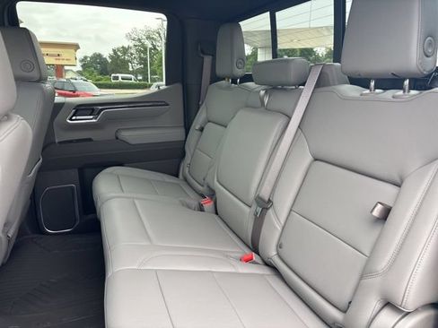 New 2026 Chevrolet Silverado 1500 LTZ AWD/4WD image 21
