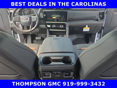 New 2026 GMC Sierra 2500 AT4 w/ AT4 Premium Plus Package image 12