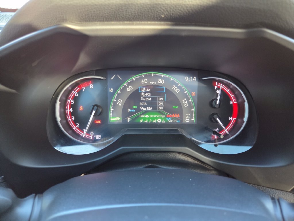Certified 2024 Toyota RAV4 XLE w/ Convenience Package FWD image 32