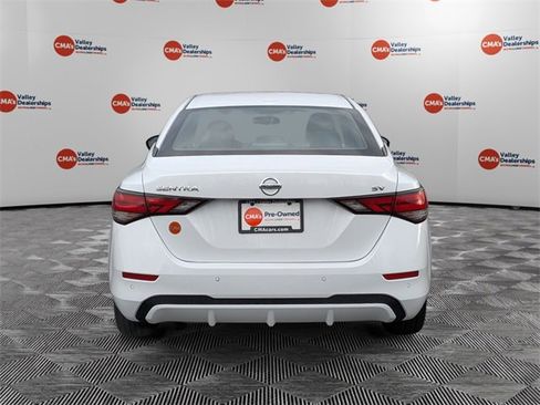 Certified 2023 Nissan Sentra SV image 6