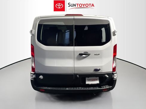 Used 2024 Ford Transit 350 XLT RWD image 5