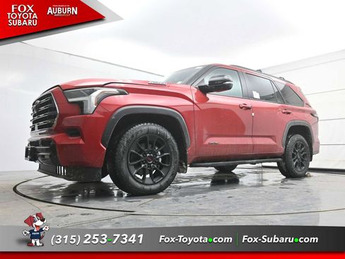 New 2026 Toyota Sequoia Limited image 15