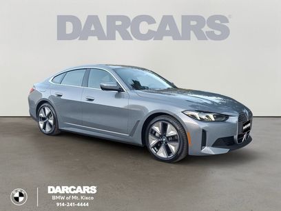 Certified 2025 BMW i4 xDrive40i w/ Premium Package