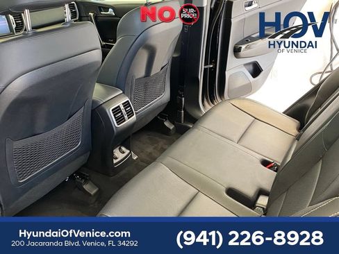 Used 2018 Kia Sportage SX AWD/4WD image 41