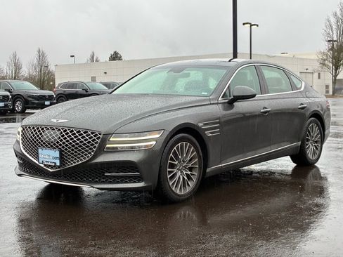 Used 2023 Genesis G80 2.5T image 3