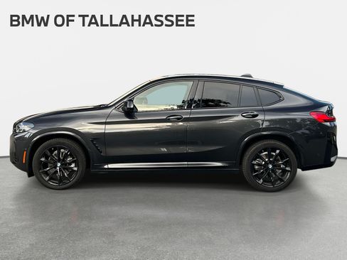 Used 2024 BMW X4 xDrive30i w/ Premium Package AWD/4WD image 8
