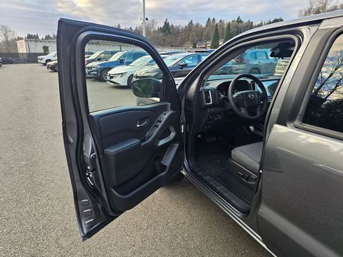 New 2026 Nissan Frontier SV w/ SV Convenience Package image 17
