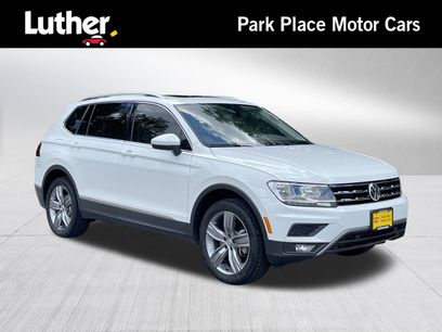 Used 2020 Volkswagen Tiguan SEL w/ 3rd Row Seat Package