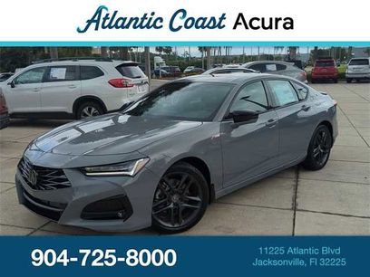 New 2025 Acura TLX SH-AWD w/ A-SPEC Pkg